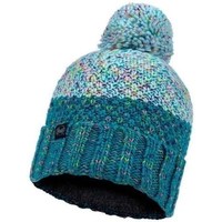Textilné doplnky Žena Čiapky Buff Czapka Knittedfleece Hat Janna Air Modrá