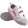 Topánky Dievča Univerzálna športová obuv Lois Plátno dievča  60024 ľad Biela