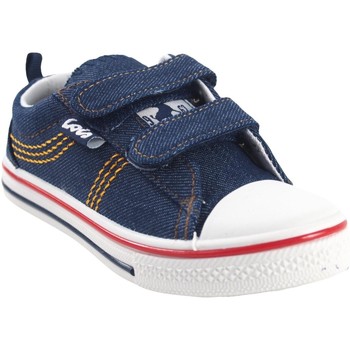 Topánky Chlapec Univerzálna športová obuv Lois Plátenný chlapec  60024 modrý Modrá
