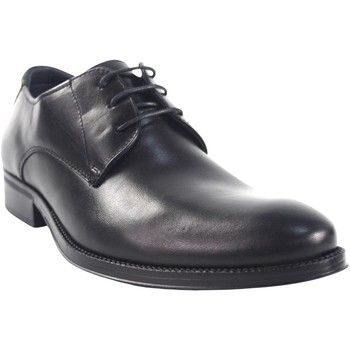 Topánky Muž Univerzálna športová obuv Baerchi Pánska topánka  2751 čierna Čierna