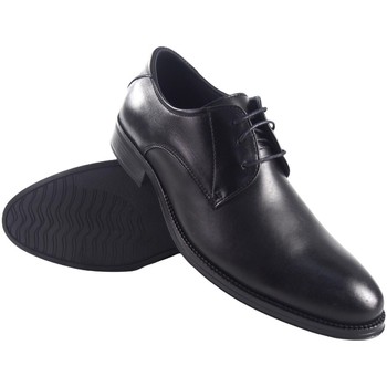 Baerchi Pánska topánka  2751 čierna Čierna