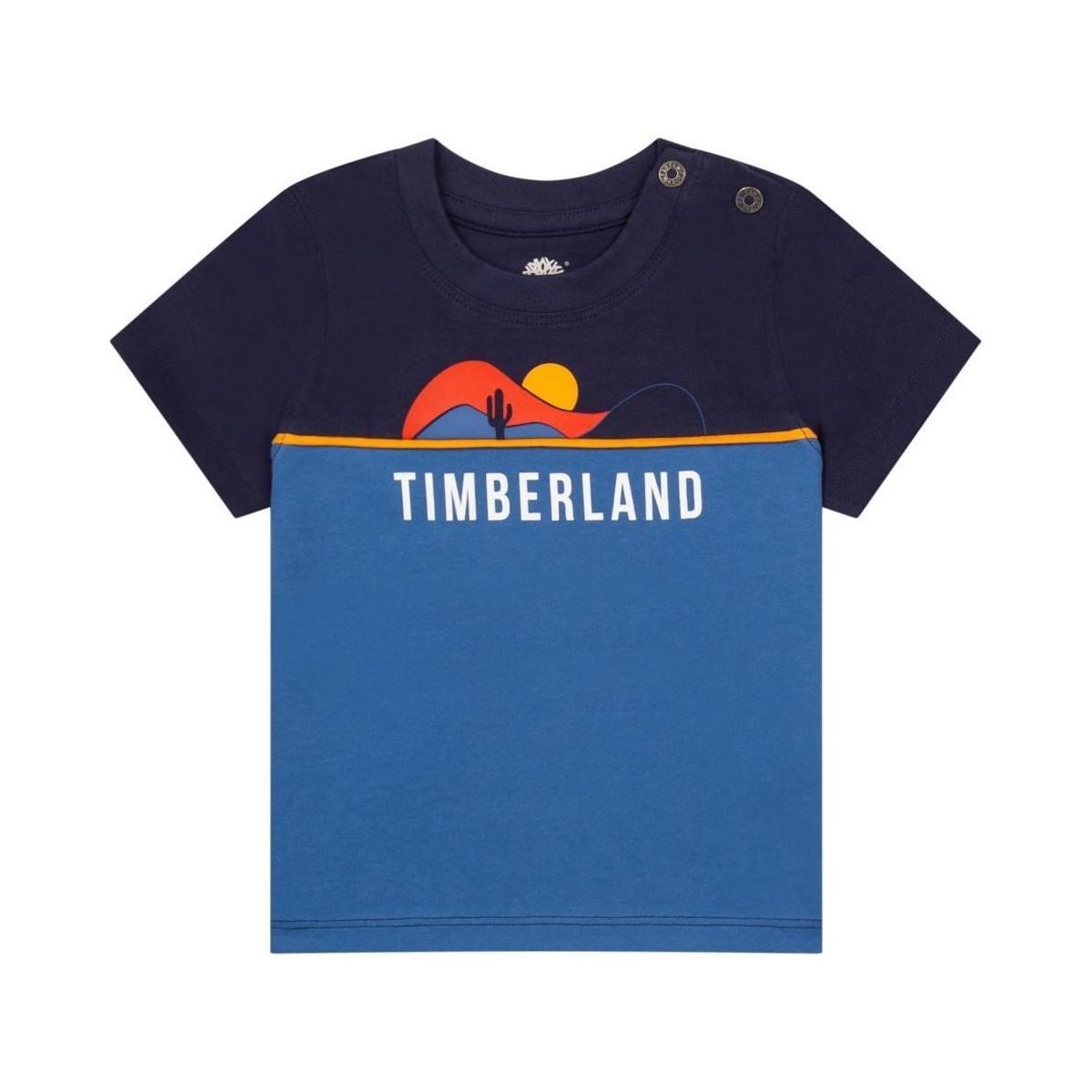 Oblečenie Chlapec Vetrovky a bundy Windstopper Timberland  Modrá