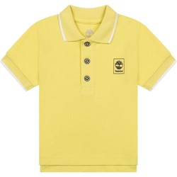 Oblečenie Chlapec Vetrovky a bundy Windstopper Timberland  Žltá