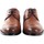 Topánky Muž Univerzálna športová obuv Baerchi Pánska topánka  2751 koža Hnedá