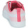 Topánky Dievča Nízke tenisky Puma Courtflex v2 V PS Ružová / Biela