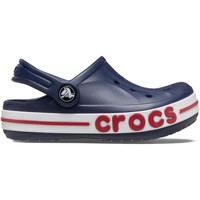 Topánky Deti Šľapky Crocs Crocs™ Bayaband Clog Kid's 207018 Navy