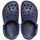 Topánky Deti Šľapky Crocs Crocs™ Bayaband Clog Kid's 207019 Navy
