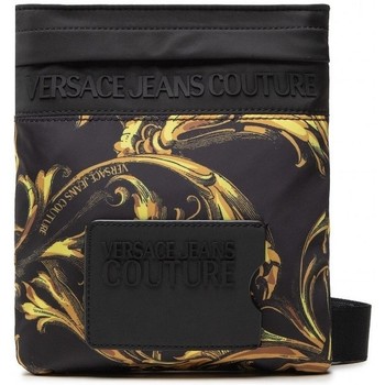Versace Jeans Couture 72YA4B9I Čierna