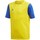 Oblečenie Chlapec Tričká s krátkym rukávom adidas Originals Estro 19 Jersey Žltá