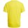 Oblečenie Chlapec Tričká s krátkym rukávom adidas Originals Squadra 21 Jersey Žltá