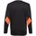 Oblečenie Chlapec Mikiny adidas Originals Squadra 21 Goalkeeper Čierna, Oranžová