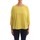 Oblečenie Žena Tričká s dlhým rukávom Marella ATHOS Žltá