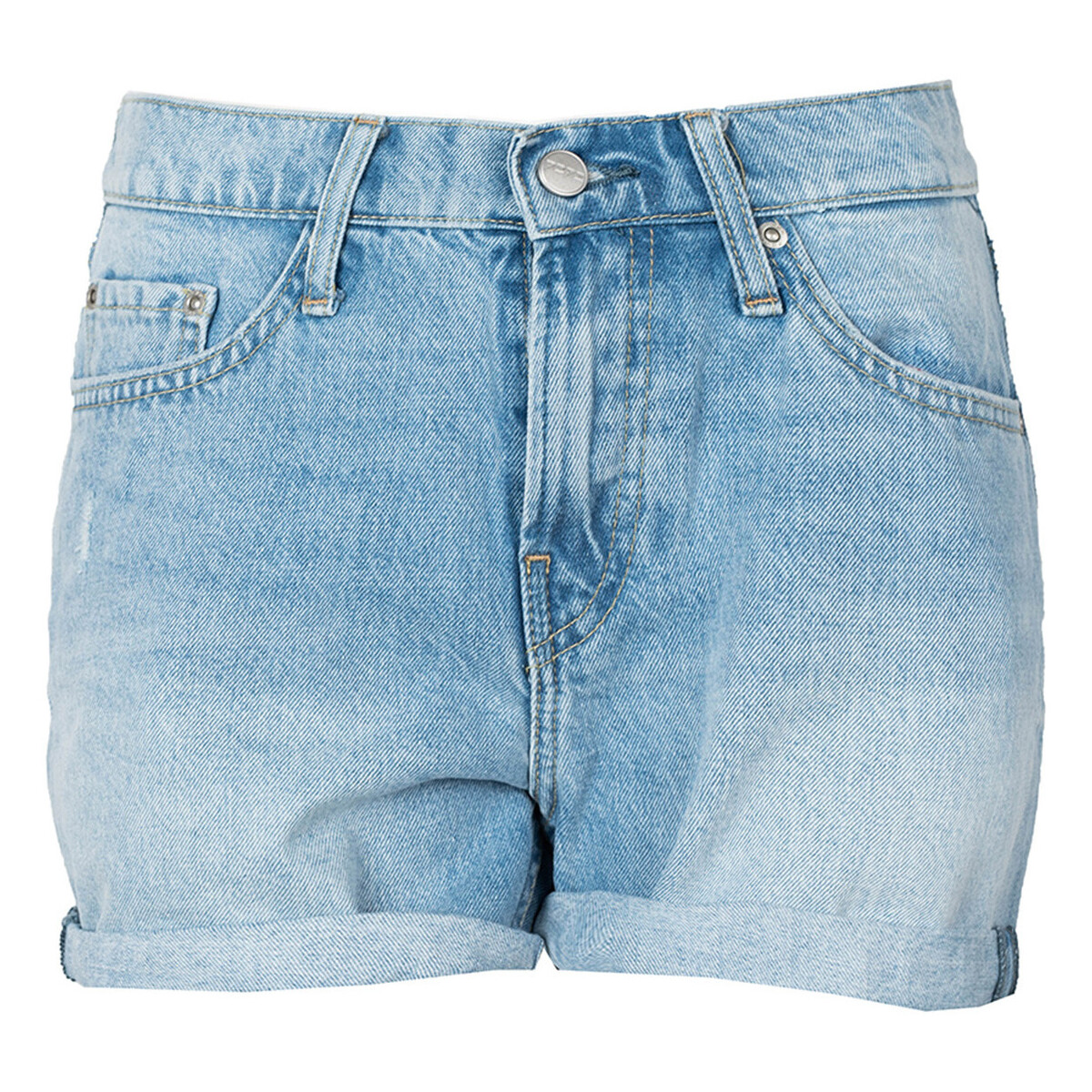 Oblečenie Žena Šortky a bermudy Pepe jeans PL800847PB9 | Mable Short Modrá