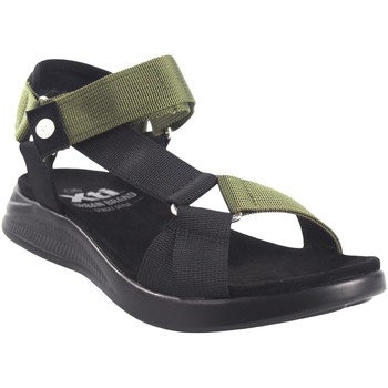 Topánky Žena Univerzálna športová obuv Xti Dámske sandále  44815 čierne Zelená