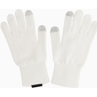 Textilné doplnky Žena Rukavice Icepeak Hillboro Knit Gloves 458858-618 Biela