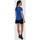 Oblečenie Žena Tričká s krátkym rukávom Salewa Alpine Hemp Print 28115-8620 Modrá