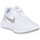 Topánky Žena Módne tenisky Nike 101 REVOLUTION 6 Biela