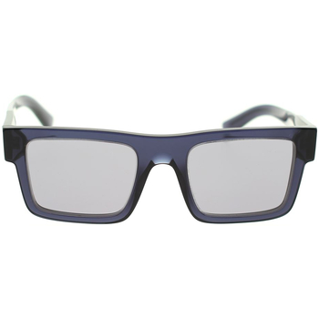 Hodinky & Bižutéria Slnečné okuliare Prada Occhiali da Sole  PR19WS 08Q420 Modrá