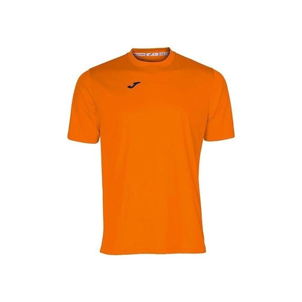 Oblečenie Muž Tričká s krátkym rukávom Joma Combi Oranžová