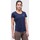 Oblečenie Žena Tričká s krátkym rukávom Salewa Alpine Hemp W T-shirt 28025-6200 Modrá