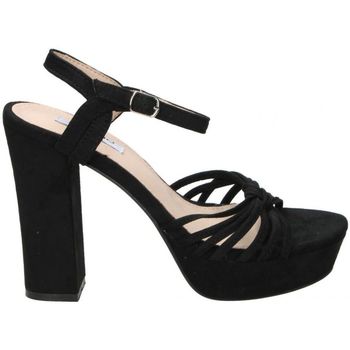 Topánky Žena Sandále Chika 10  Čierna