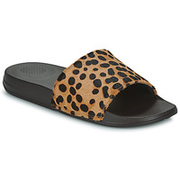 Topánky Žena Žabky FitFlop IQUSHION Leopard / Čierna