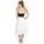 Oblečenie Žena Sukňa Isla Bonita By Sigris Sukňa Biela