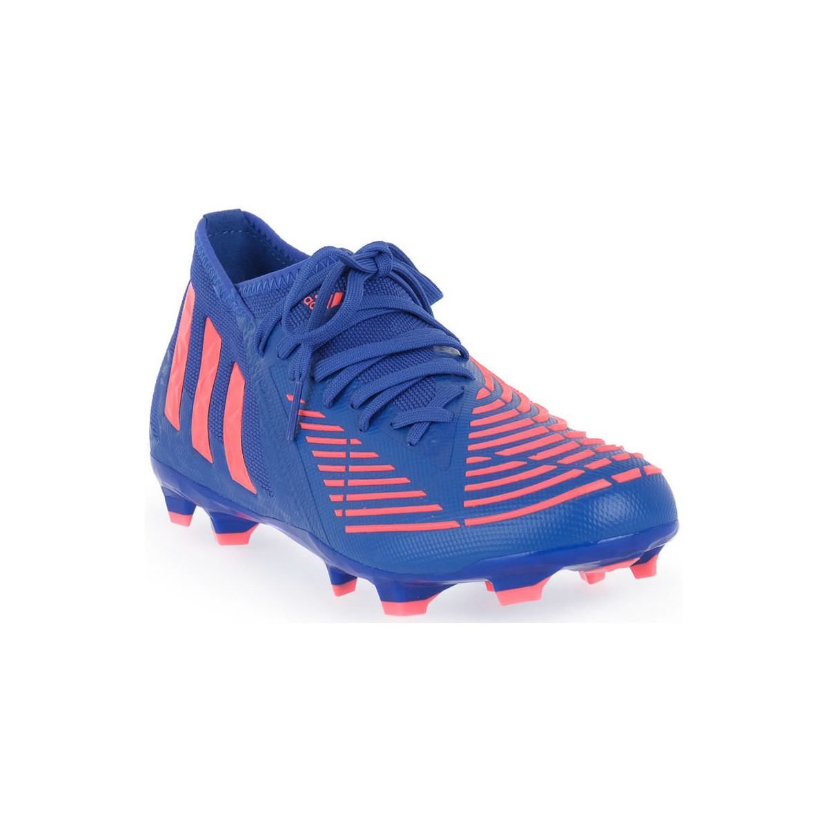 Topánky Muž Futbalové kopačky adidas Originals PREDATOR EDGE 2 FG Čierna