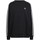 Oblečenie Žena Mikiny adidas Originals Oversized Sweatshirt Čierna
