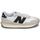 Topánky Muž Nízke tenisky New Balance 237 Biela / Čierna