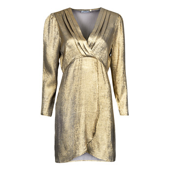 Oblečenie Žena Krátke šaty Betty London MARIENNE Zlatá