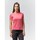 Oblečenie Žena Tričká s krátkym rukávom Salewa Pedroc 3 Dry W Ružová