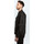 Oblečenie Muž Saká a blejzre Cameleon Men's Leather Jacket K2922 Čierna