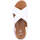 Topánky Žena Sandále Ara 12-15177-07 Biela