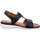 Topánky Žena Sandále Ara 12-23610-01 Čierna