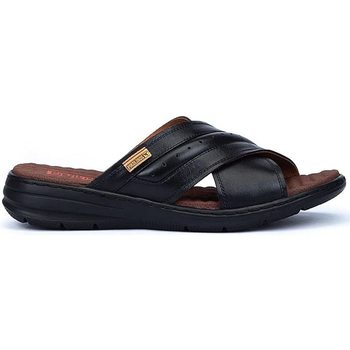Topánky Muž Sandále Pikolinos Calblanque M8T 0073 Čierna
