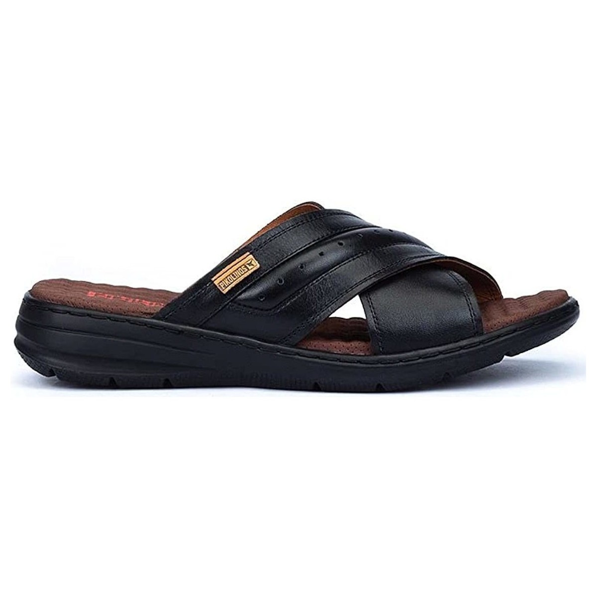 Topánky Muž Sandále Pikolinos Calblanque M8T 0073 Čierna