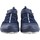 Topánky Dievča Univerzálna športová obuv Bubble Bobble Sandále chlapecká  a3719 modrá Modrá