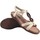 Topánky Žena Univerzálna športová obuv Amarpies Dámske  17064 abz platina Strieborná