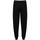 Oblečenie Muž Nohavice New-Era Nfl taping jogger lasrai Čierna