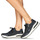 Topánky Žena Nízke tenisky Rieker M6600-14 Čierna