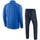 Oblečenie Muž Súpravy vrchného oblečenia Nike M Dry Academy 18 Track Suit W Modrá, Čierna