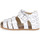 Topánky Chlapec Univerzálna športová obuv Naturino FALCOTTO 0N01 ALBY WHITE Biela