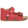 Topánky Chlapec Univerzálna športová obuv Naturino FALCOTTO 0H05 BEA RED Červená
