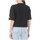 Oblečenie Žena Tričká s krátkym rukávom New Balance  Čierna