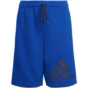 Oblečenie Deti Šortky a bermudy adidas Originals HE9296 Modrá