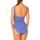 Oblečenie Žena Plavky  Intimidea 510199-COBALTO Modrá