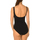 Oblečenie Žena Plavky  Intimidea 510199-NERO Čierna