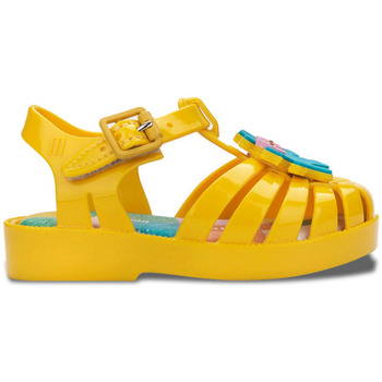Topánky Deti Sandále Melissa MINI  Possession + Fábula B - Yellow Žltá
