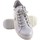Topánky Žena Univerzálna športová obuv Chacal Dámska topánka  5880 biela Biela